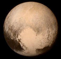 Pluto dwergplaneet