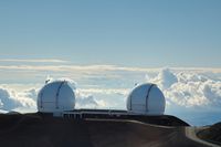 Telescopen op Aarde